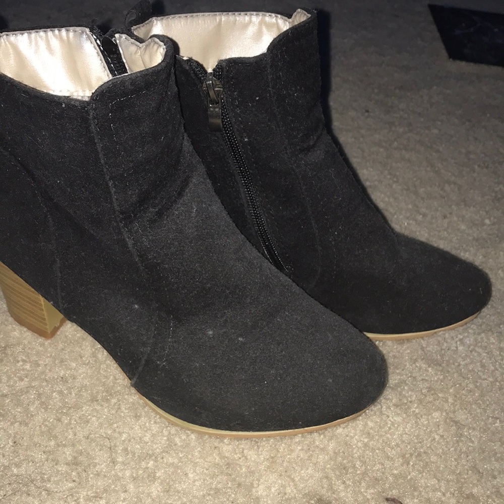High heels
